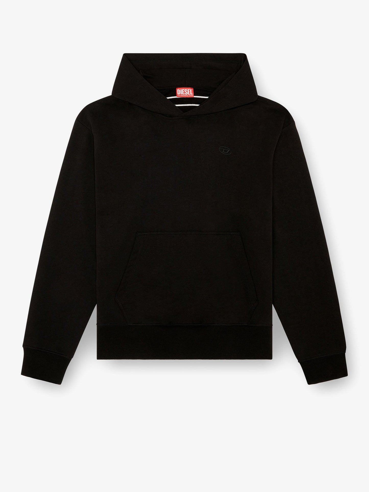Diesel S Macs Cotton Sweatshirt