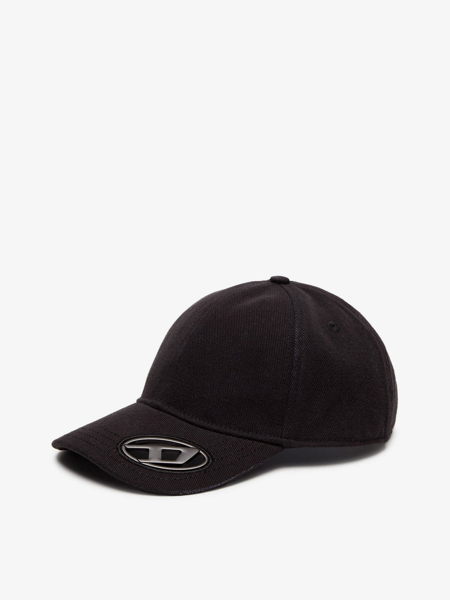 Diesel C Plak Cotton Hat