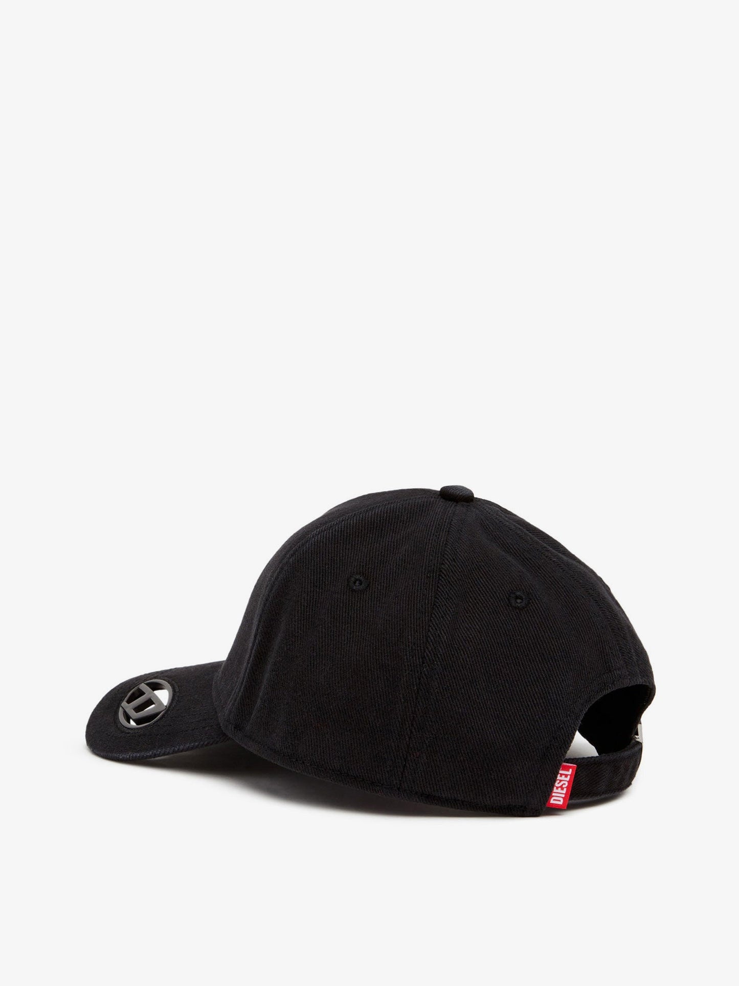 Diesel C Plak Cotton Hat