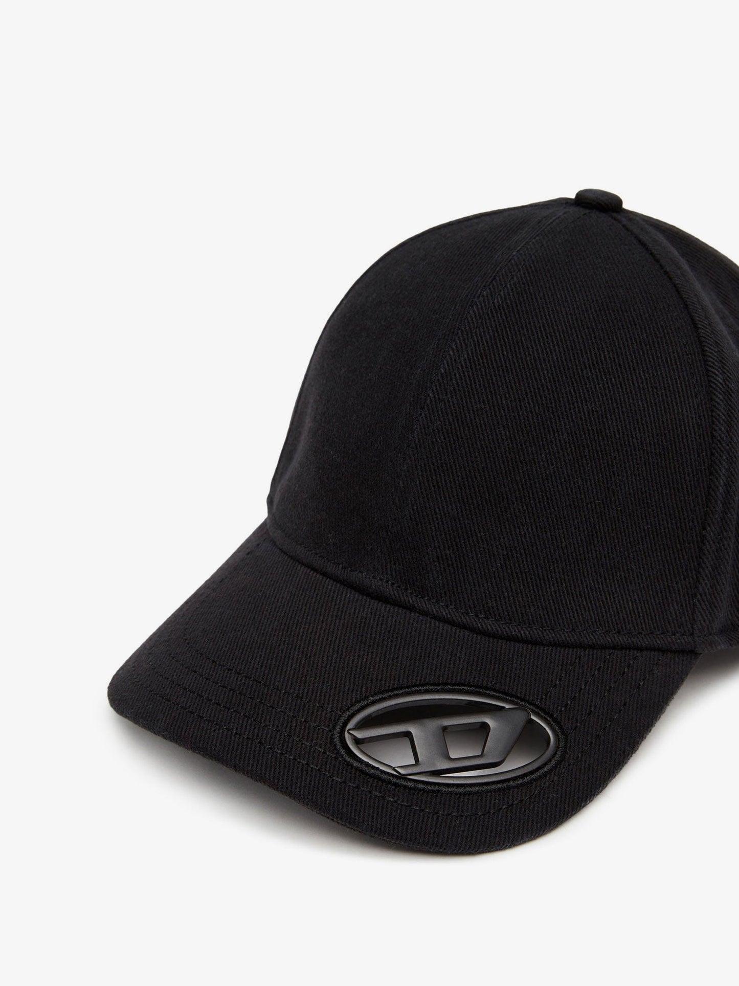 Diesel C Plak Cotton Hat