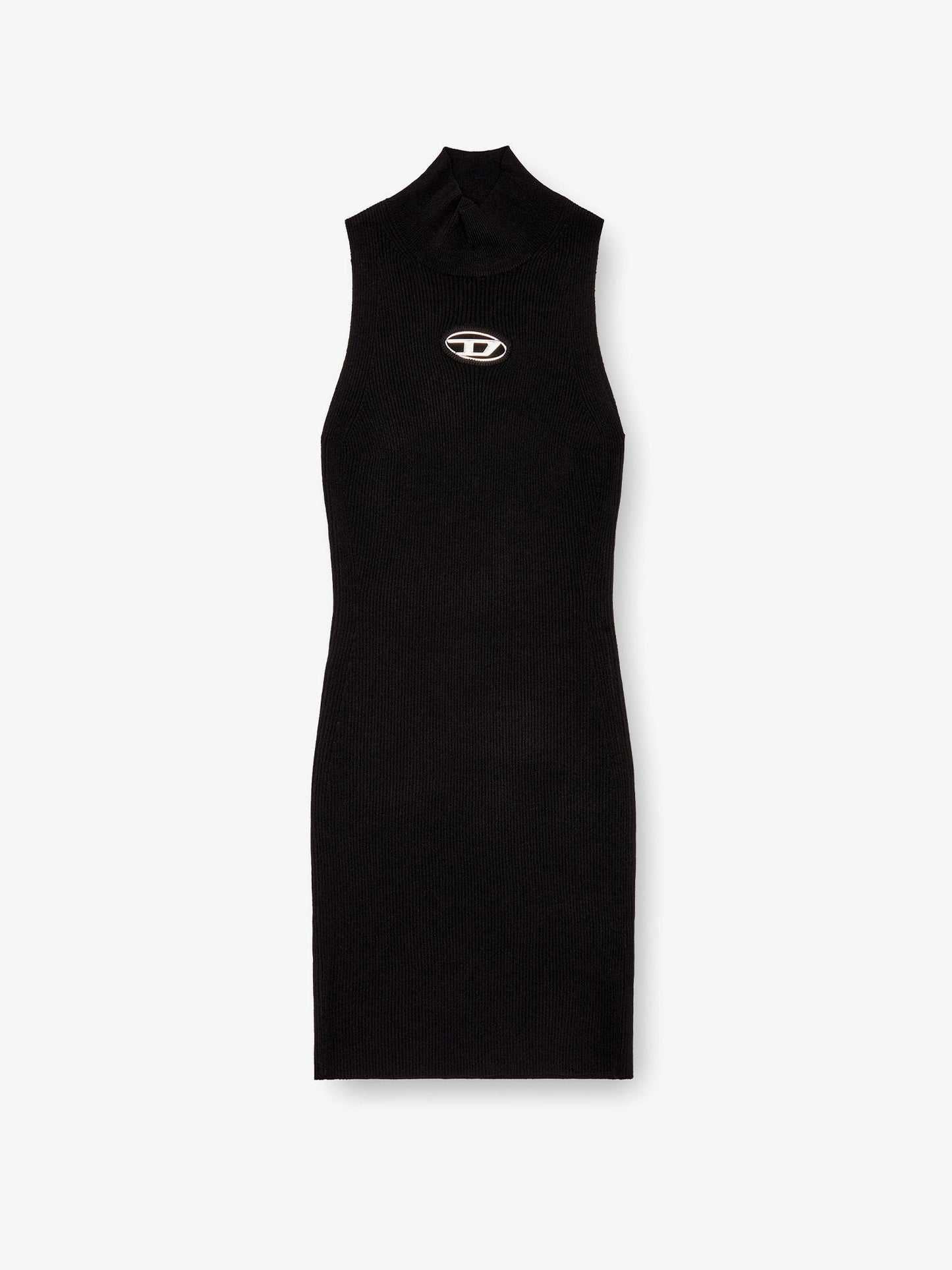 Diesel M Onervax Viscose Blend Short Dress