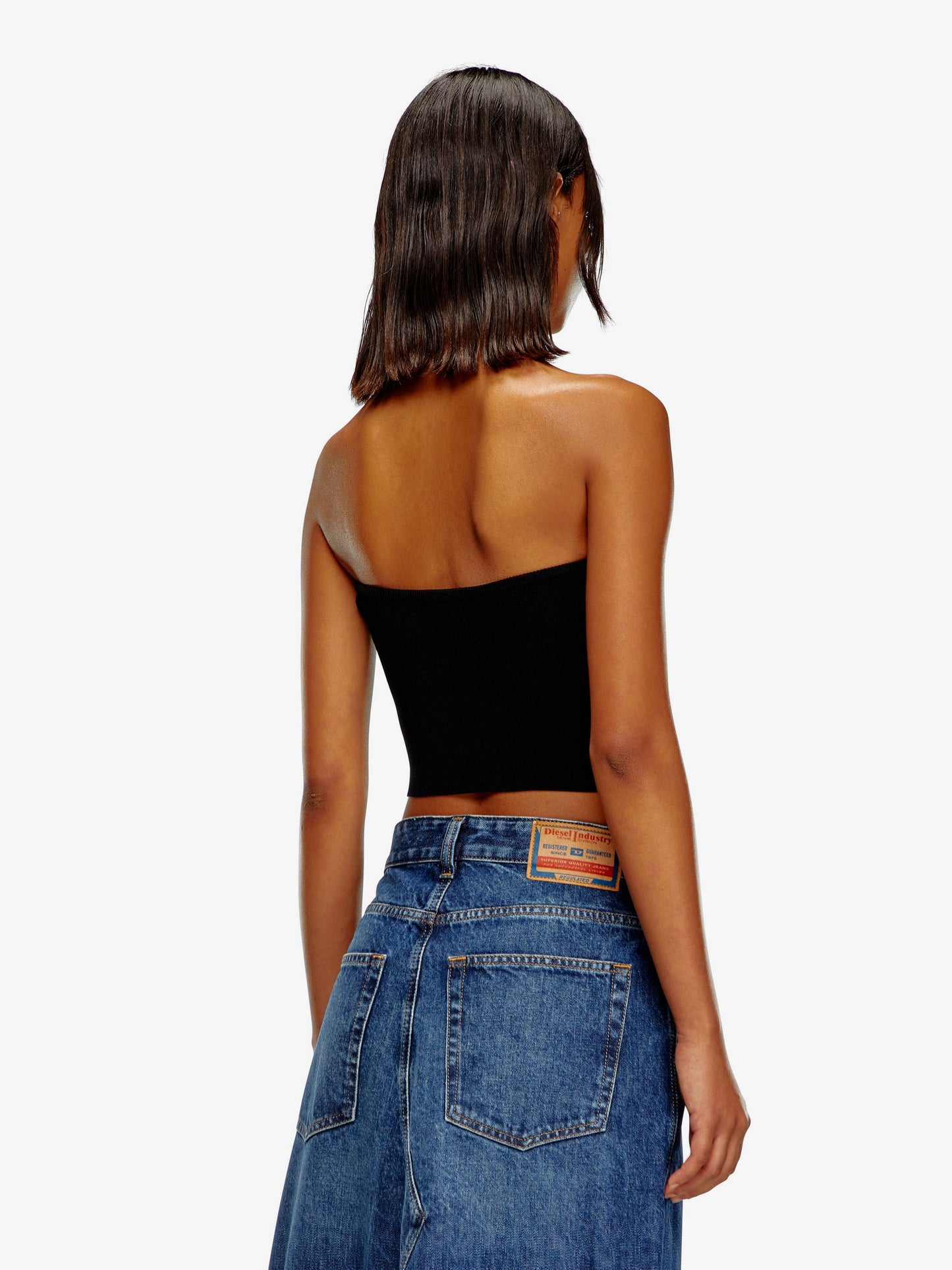 Diesel M Clarks Viscose Top