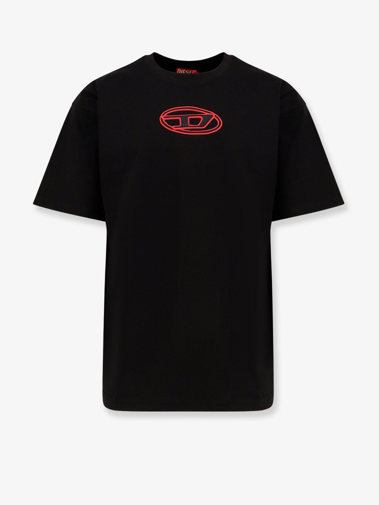 Diesel T Boxt Od Cotton T Shirt
