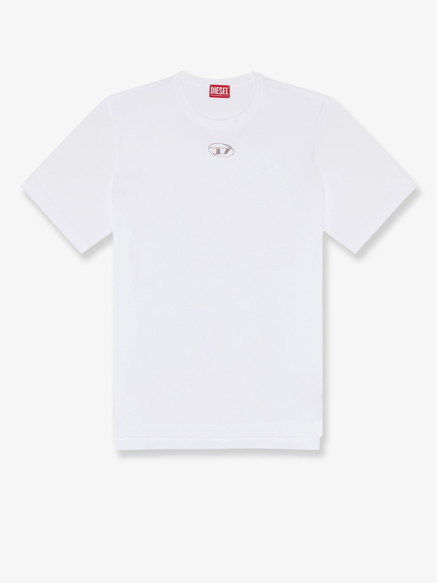 Diesel T Adjust Cotton T Shirt