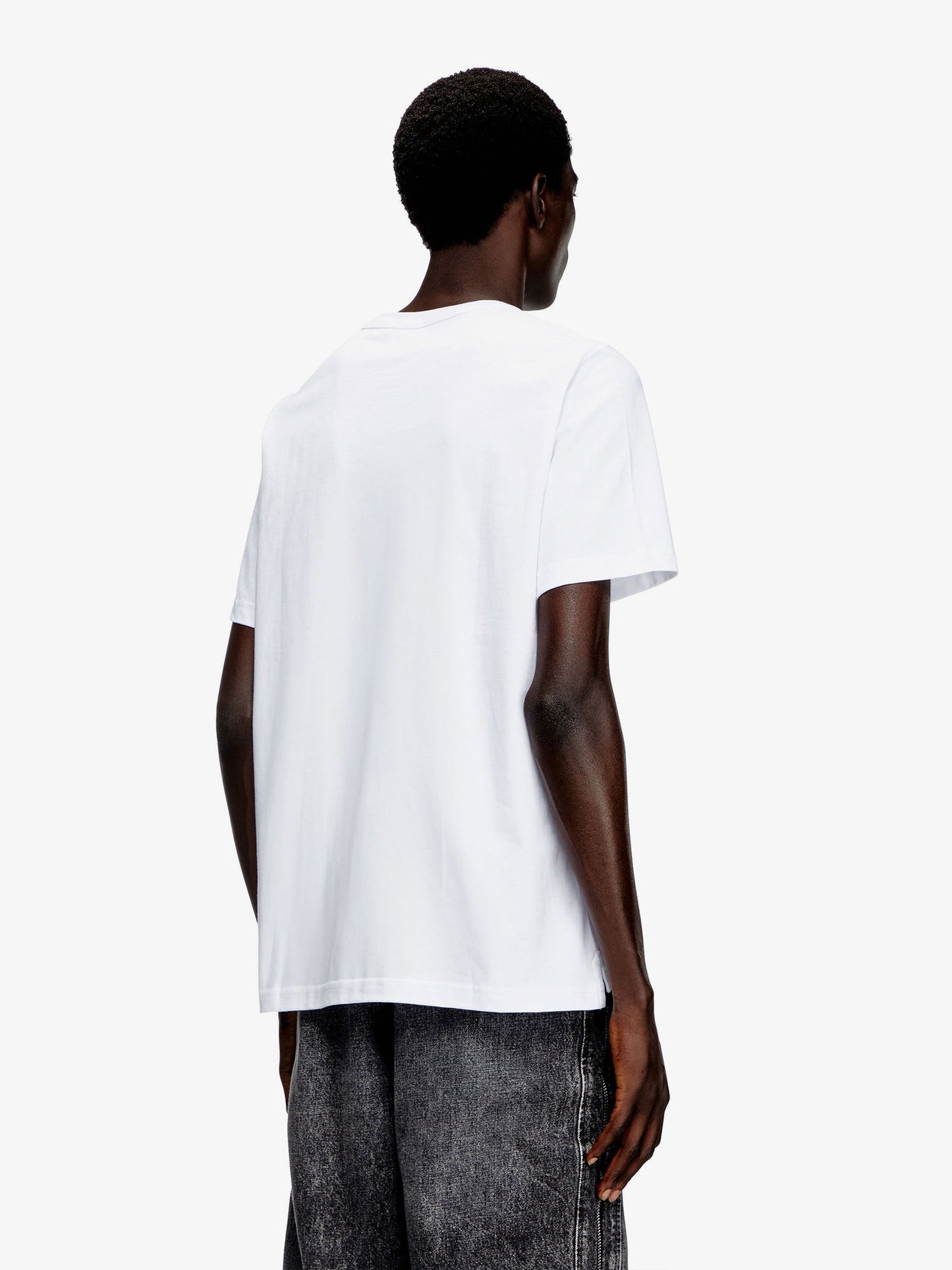 Diesel T Adjust Cotton T Shirt