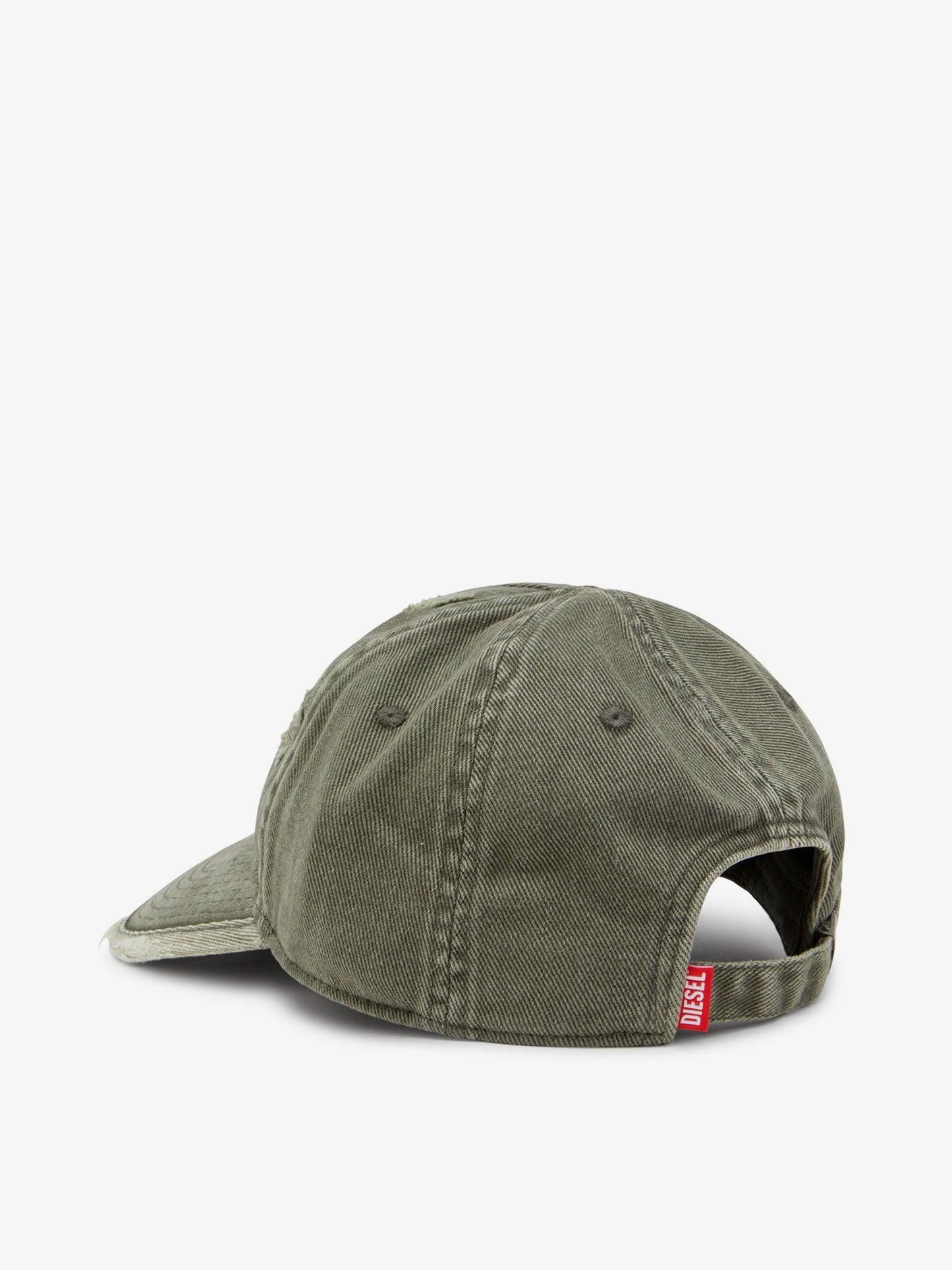 Diesel C Ball Utlt Cotton Hat