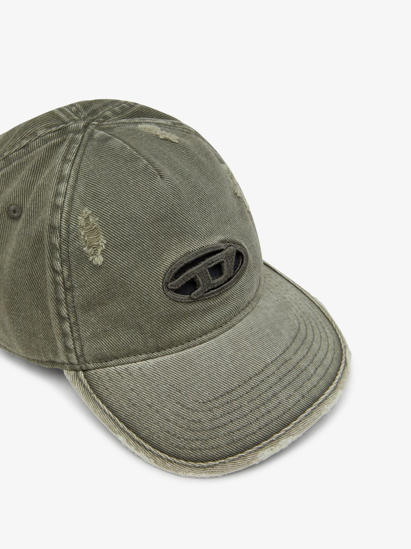 Diesel C Ball Utlt Cotton Hat