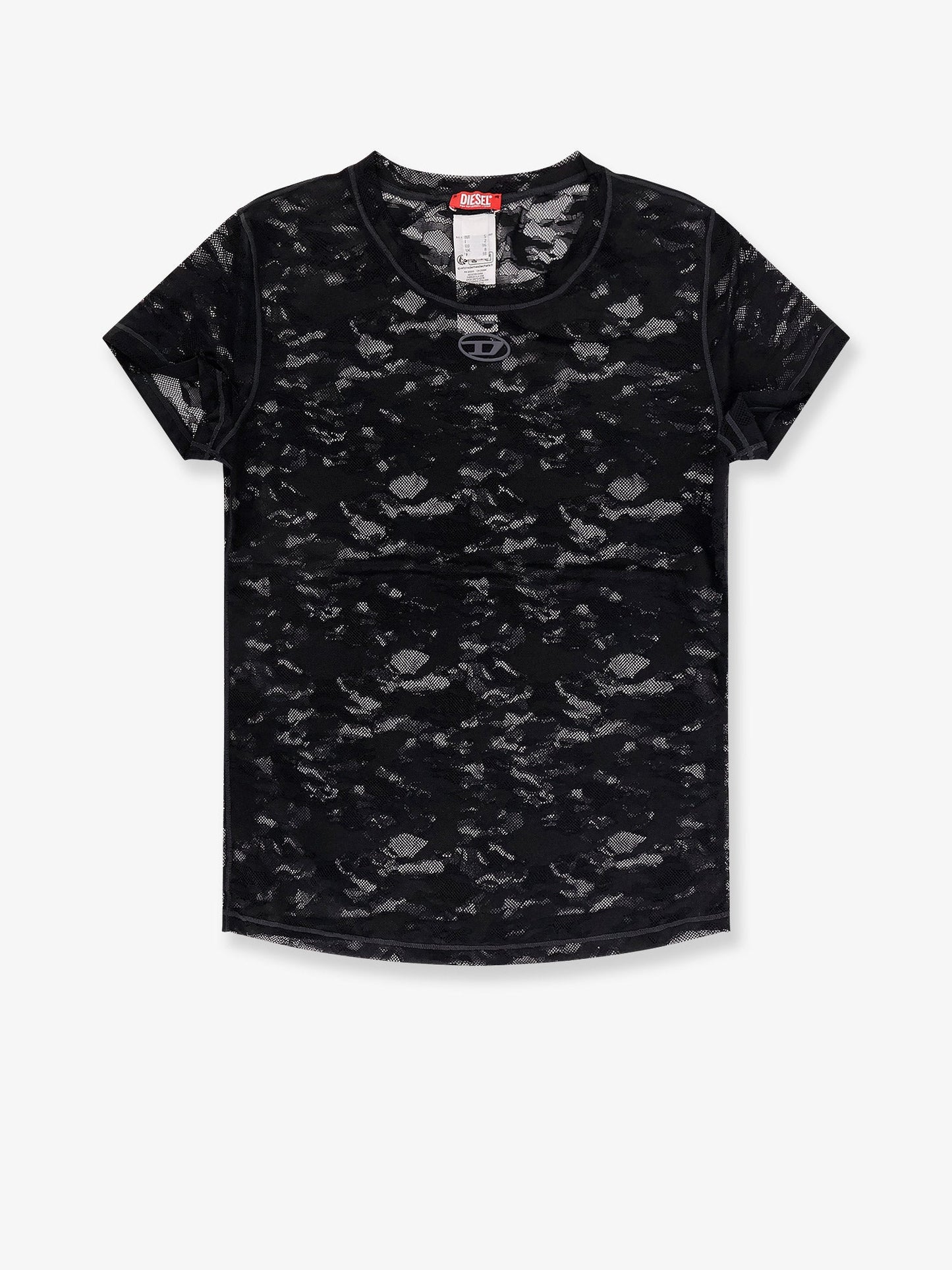 Diesel Kasia Utlt Lace T Shirt