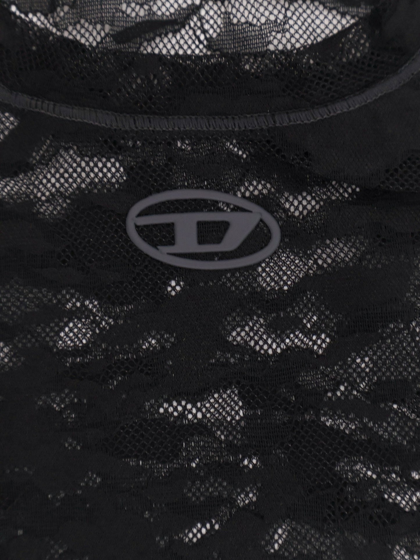 Diesel Kasia Utlt Lace T Shirt