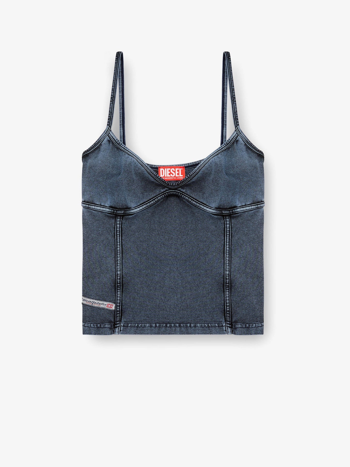Diesel T Ony Denim Top