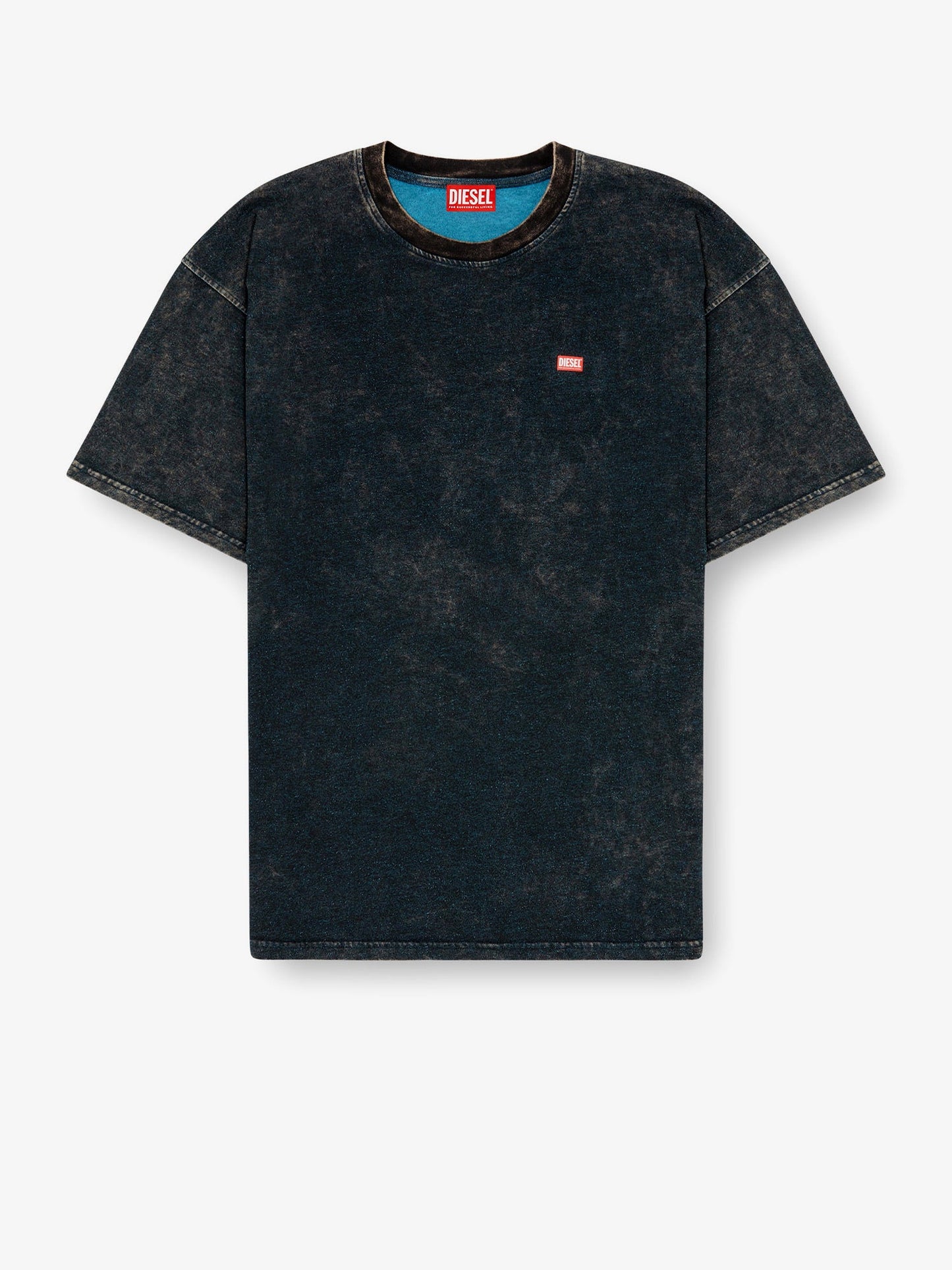 Diesel T Boxt T4 Cotton Blend T Shirt