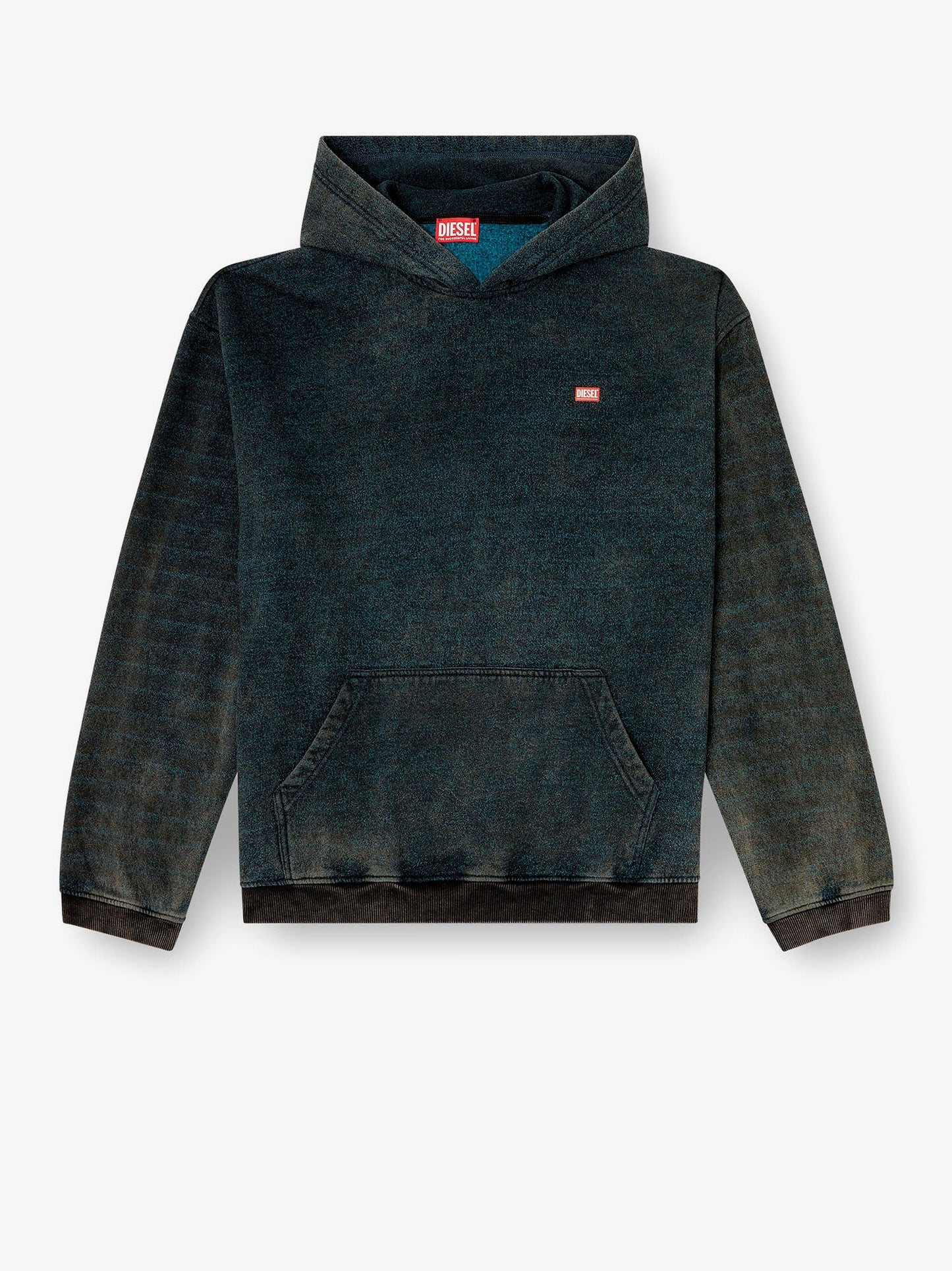 Diesel S Kai Cotton Blend Sweatshirt