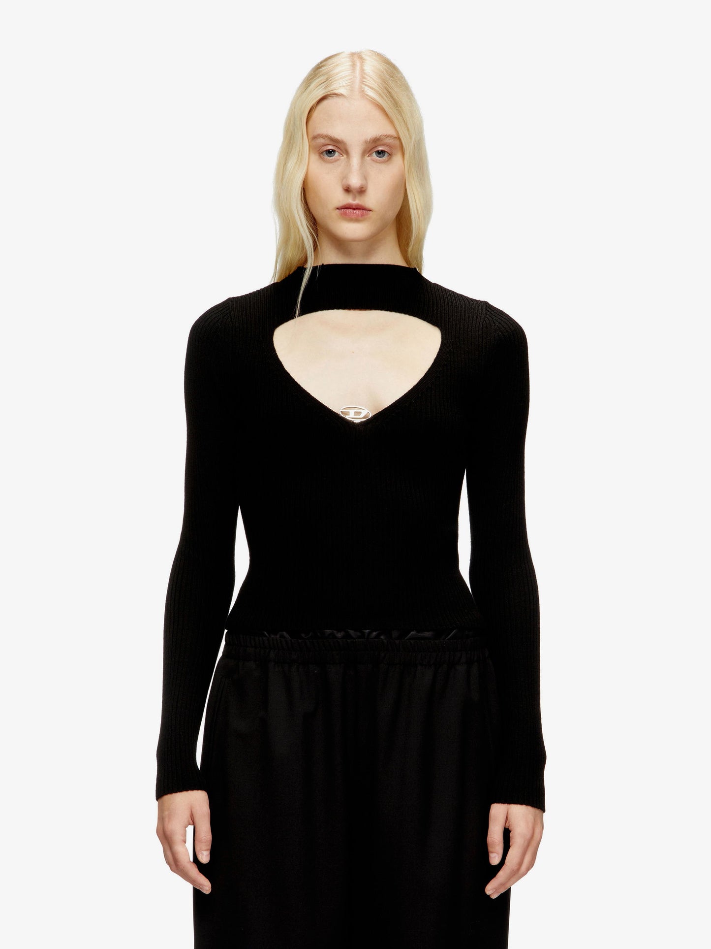Diesel M Olina Wool Sweater