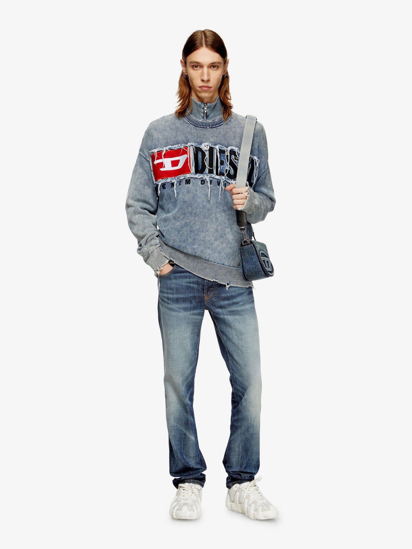 Diesel K Fronzi Otton Sweater