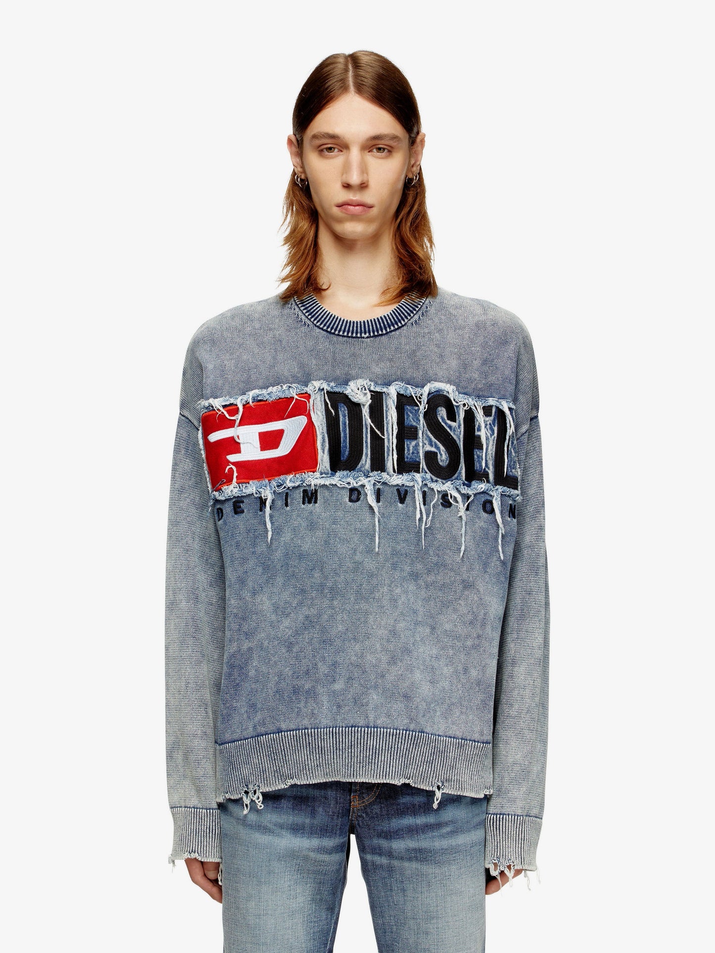 Diesel K Fronzi Otton Sweater