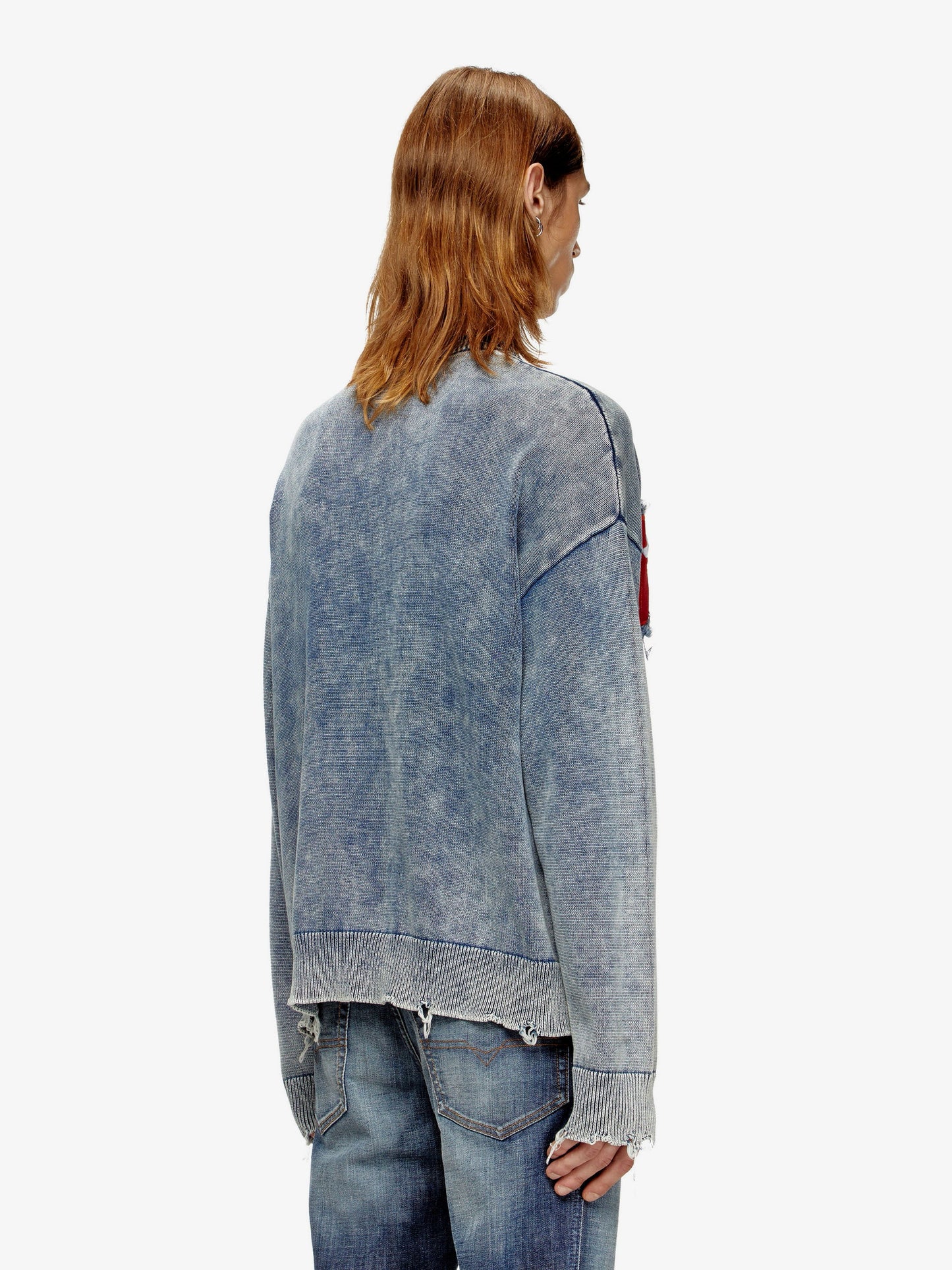 Diesel K Fronzi Otton Sweater