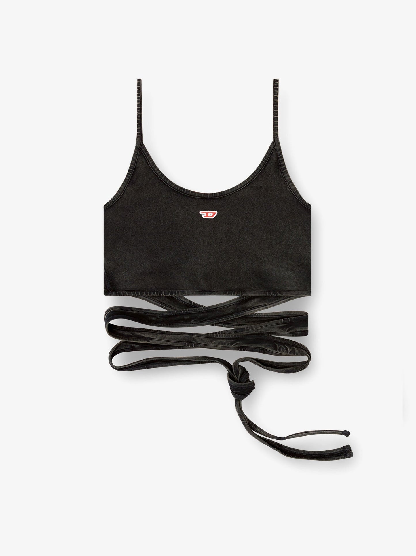Diesel T Leya Stretch Cotton Top