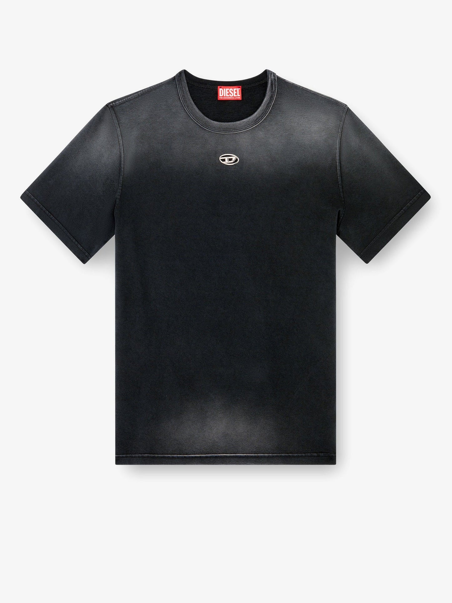 Diesel T Adjust Cotton T Shirt