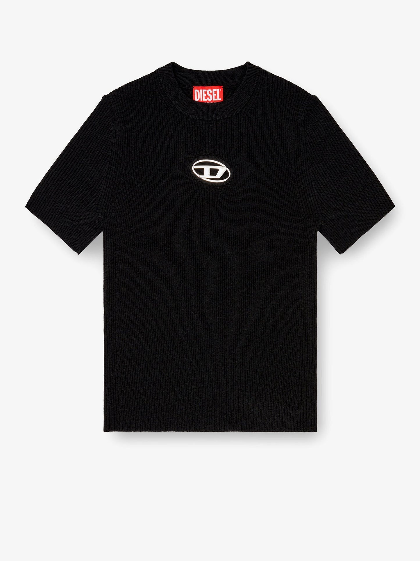 Diesel M Valari Ss Blend Certified Viscose T Shirt