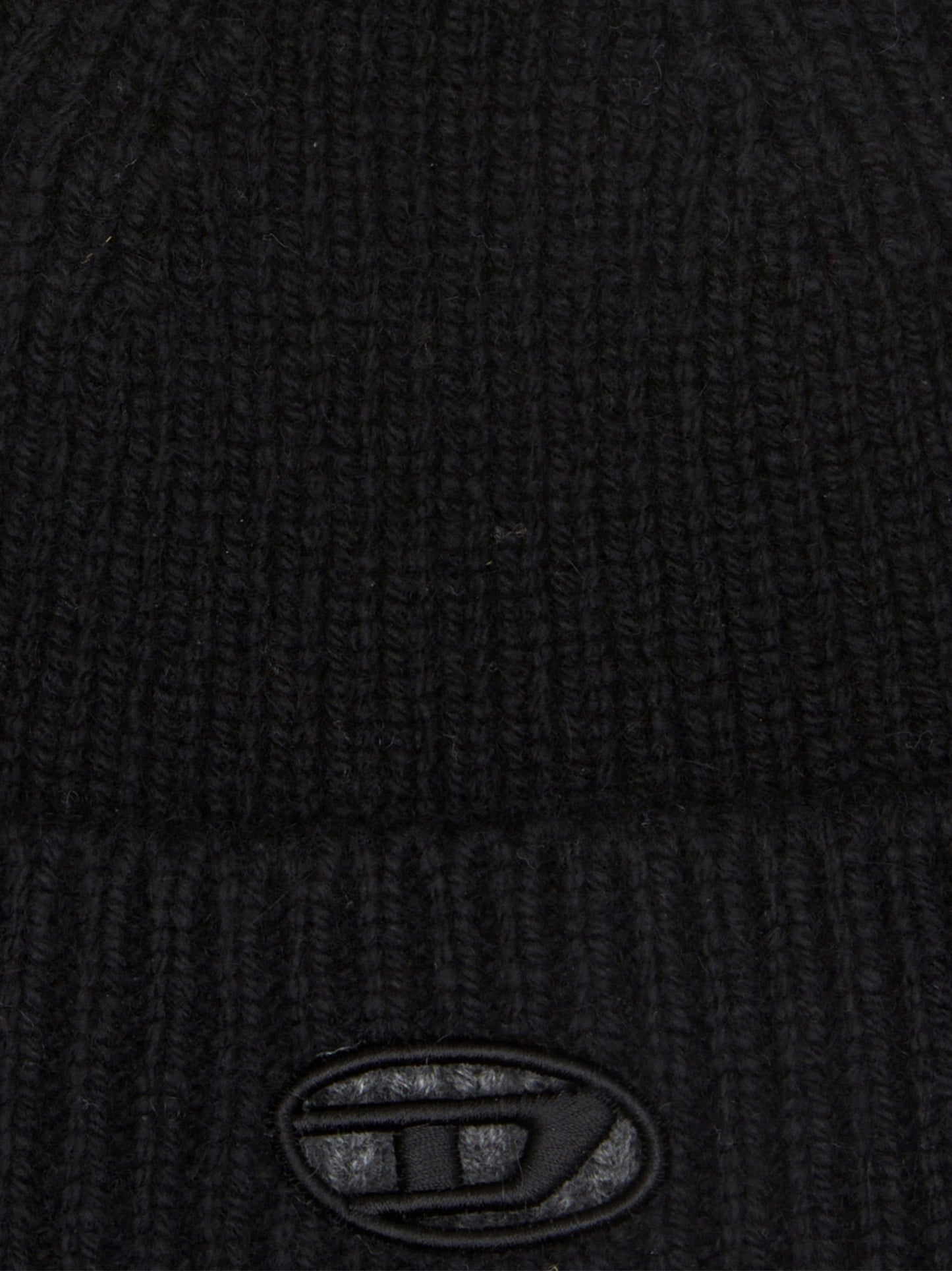 Diesel K Arac Wool And Cashmere Hat