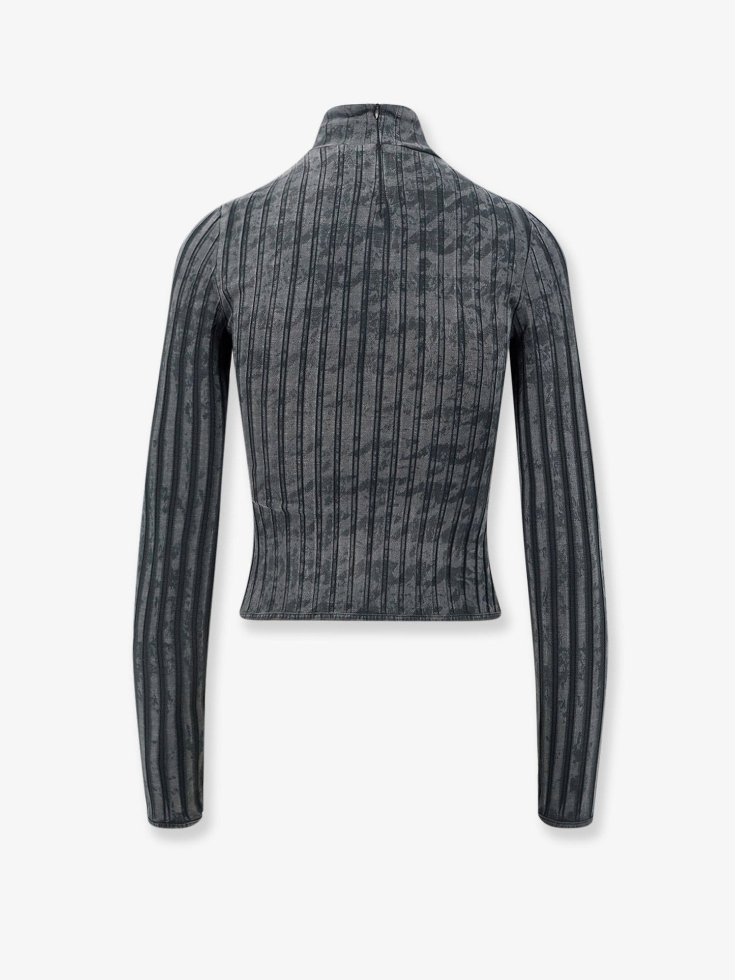 Diesel T Clawa Stretch Cotton T Shirt