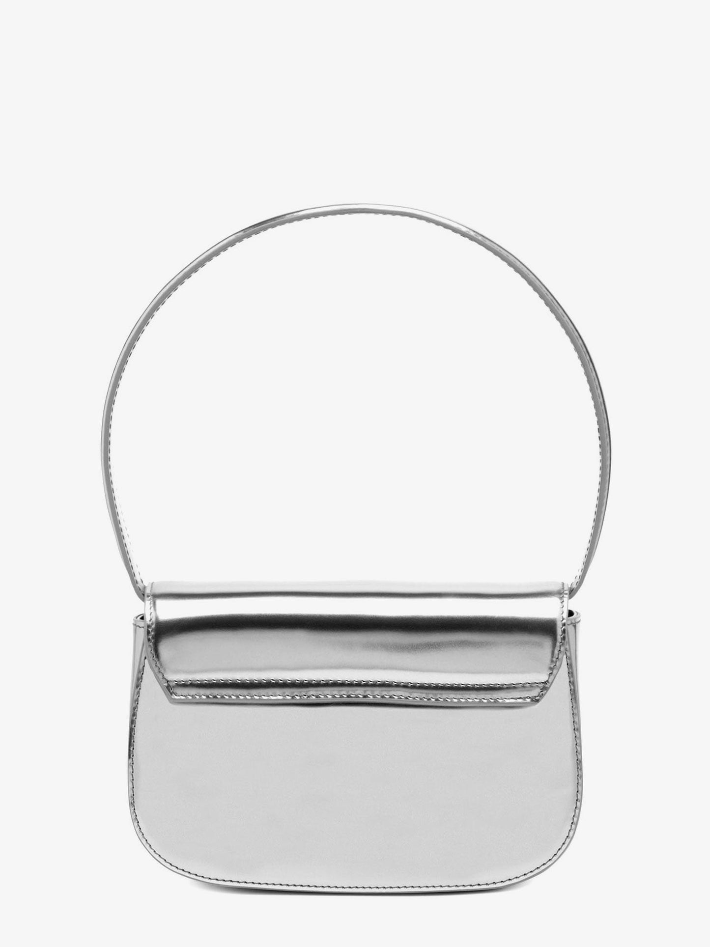 Diesel 1 Dr Mirror Leather Shoulder Bag