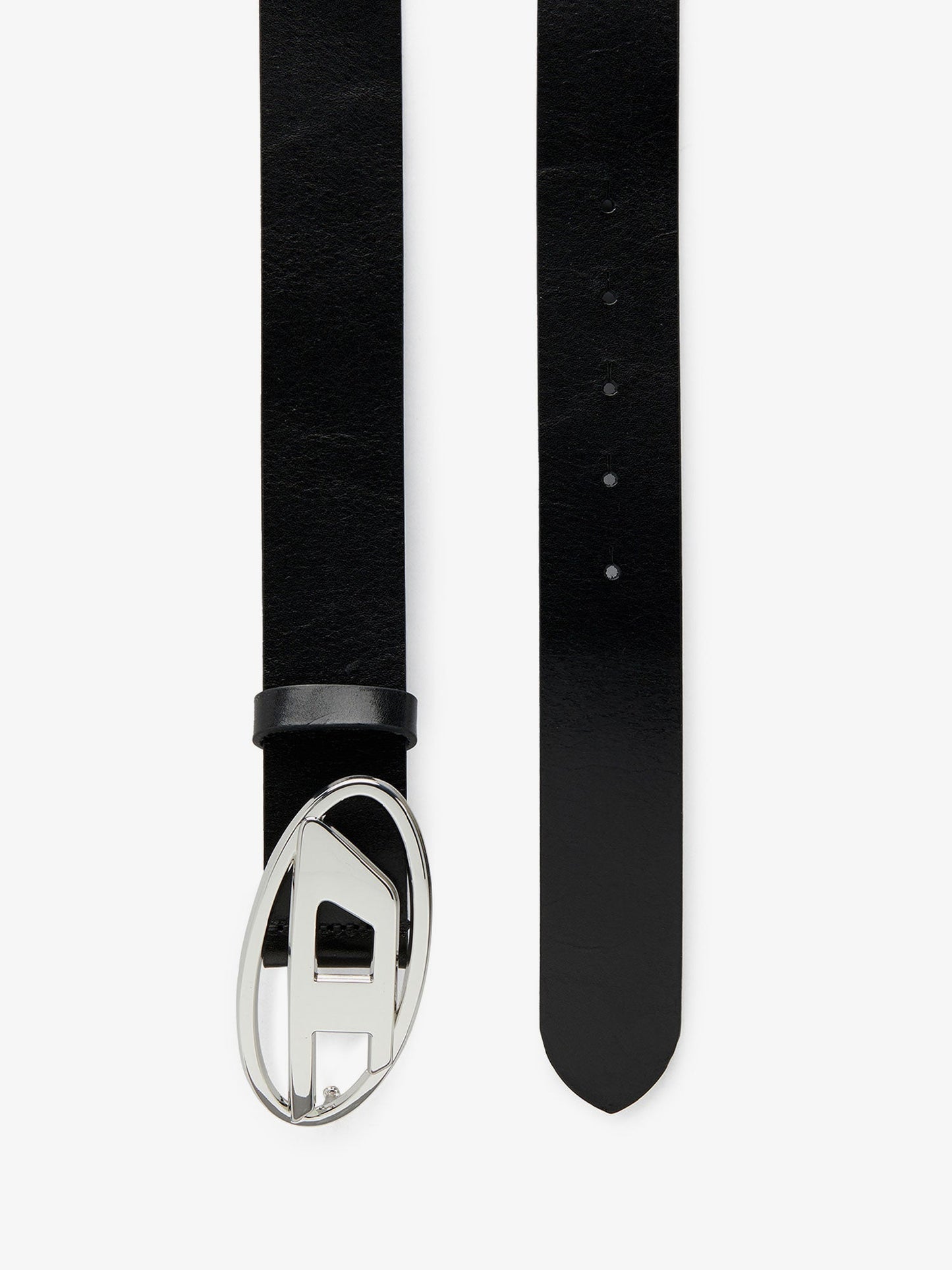 Diesel B 1 Dr W Leather Belt