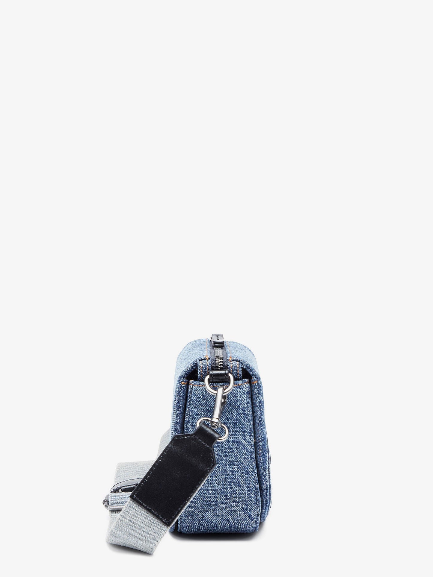 Diesel 1 Dr Denim Camera Bag