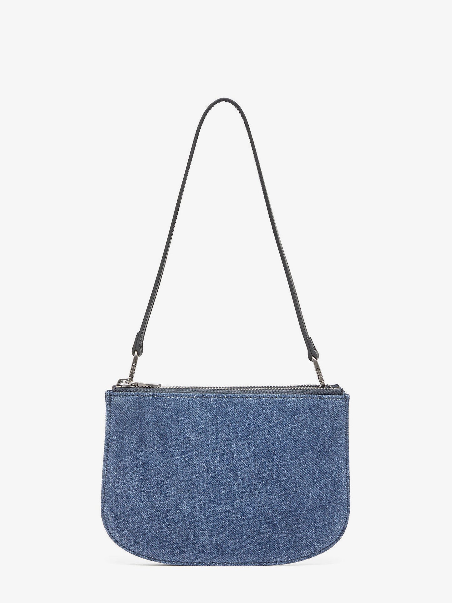 Diesel 1 Dr Twin Denim Crossbody Bag