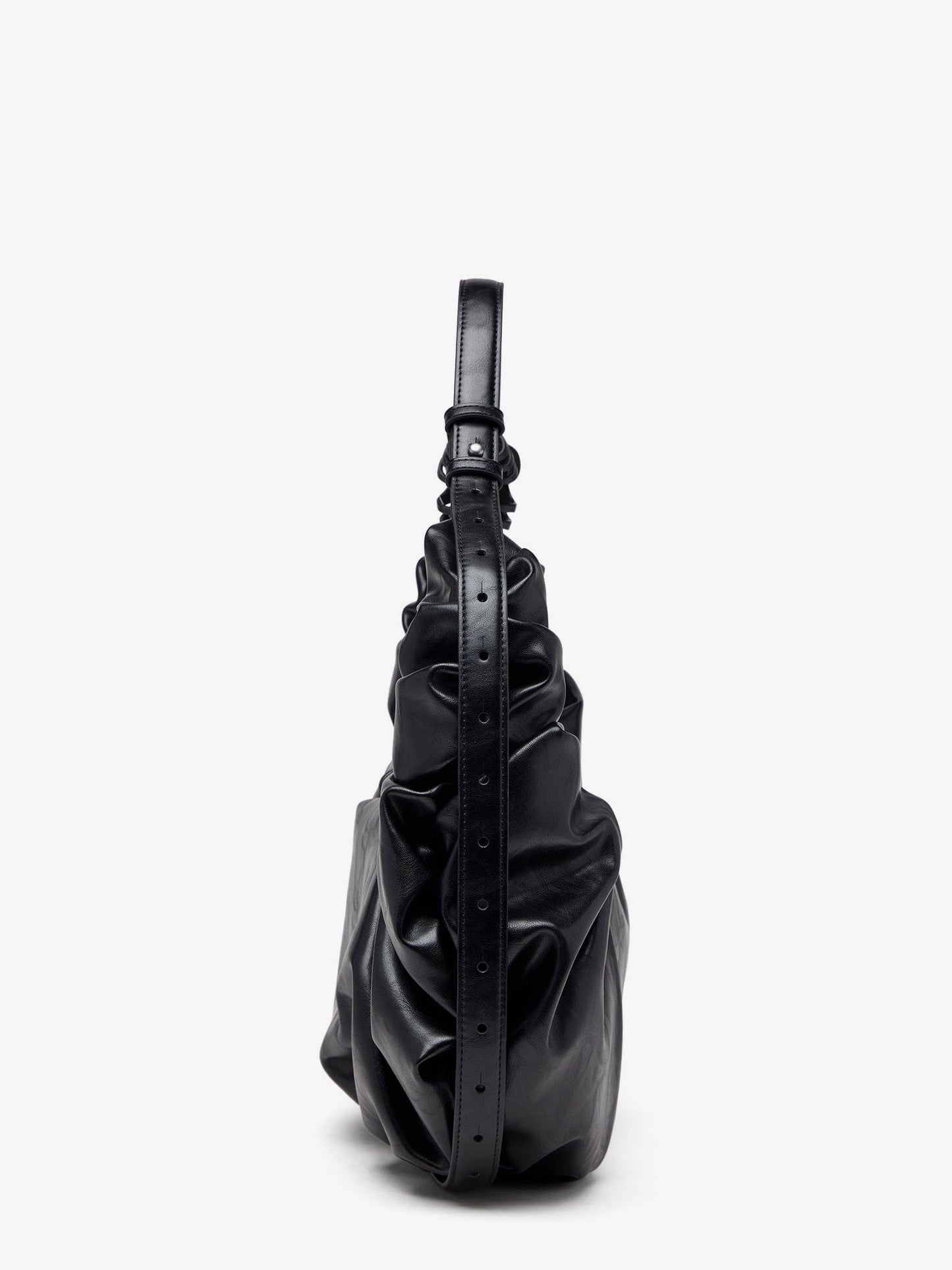 Diesel Grab D Hobo L Pu Shoulder Bag