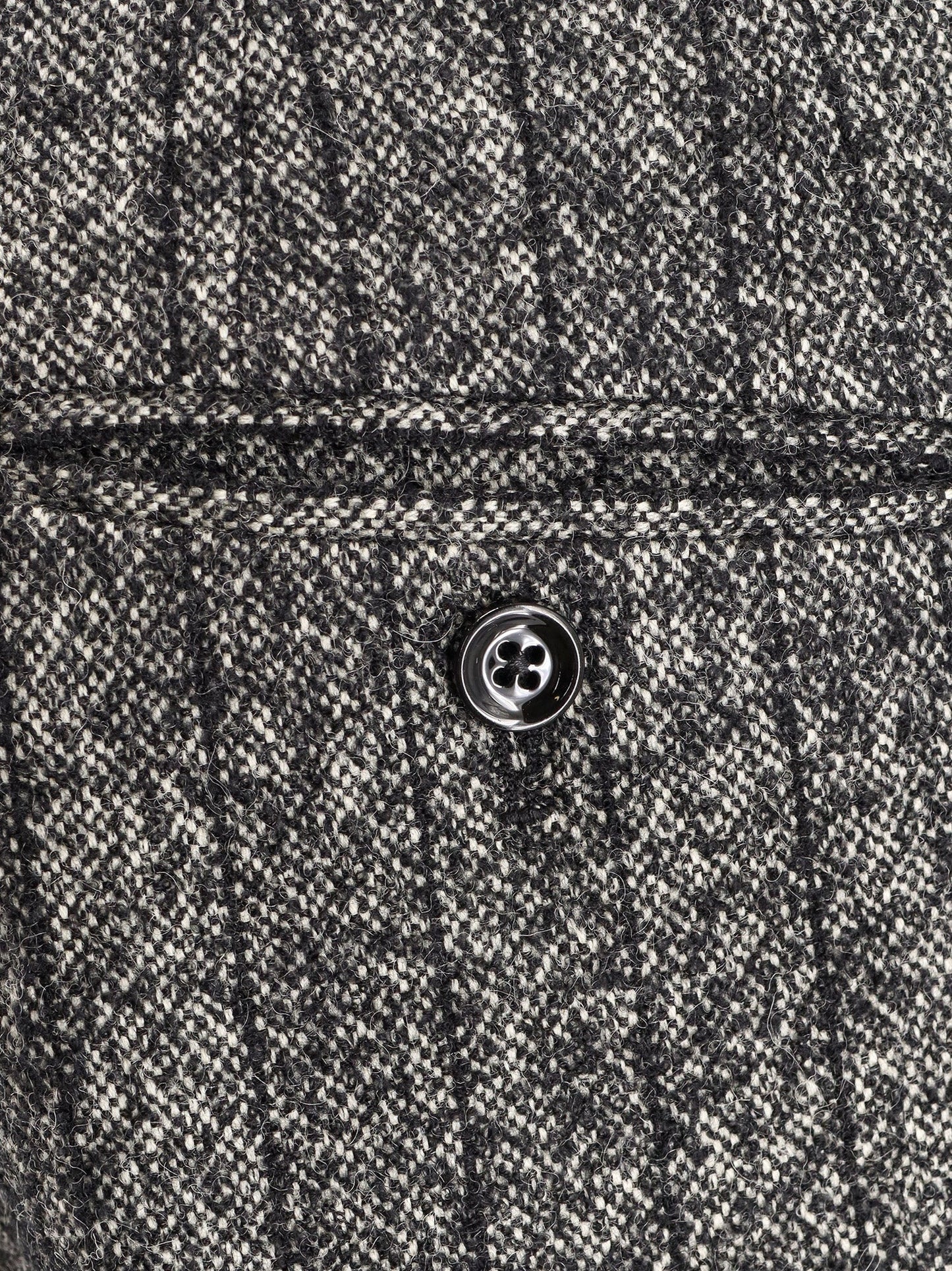 Dolce & Gabbana Striped wool blend trousers - Rigato