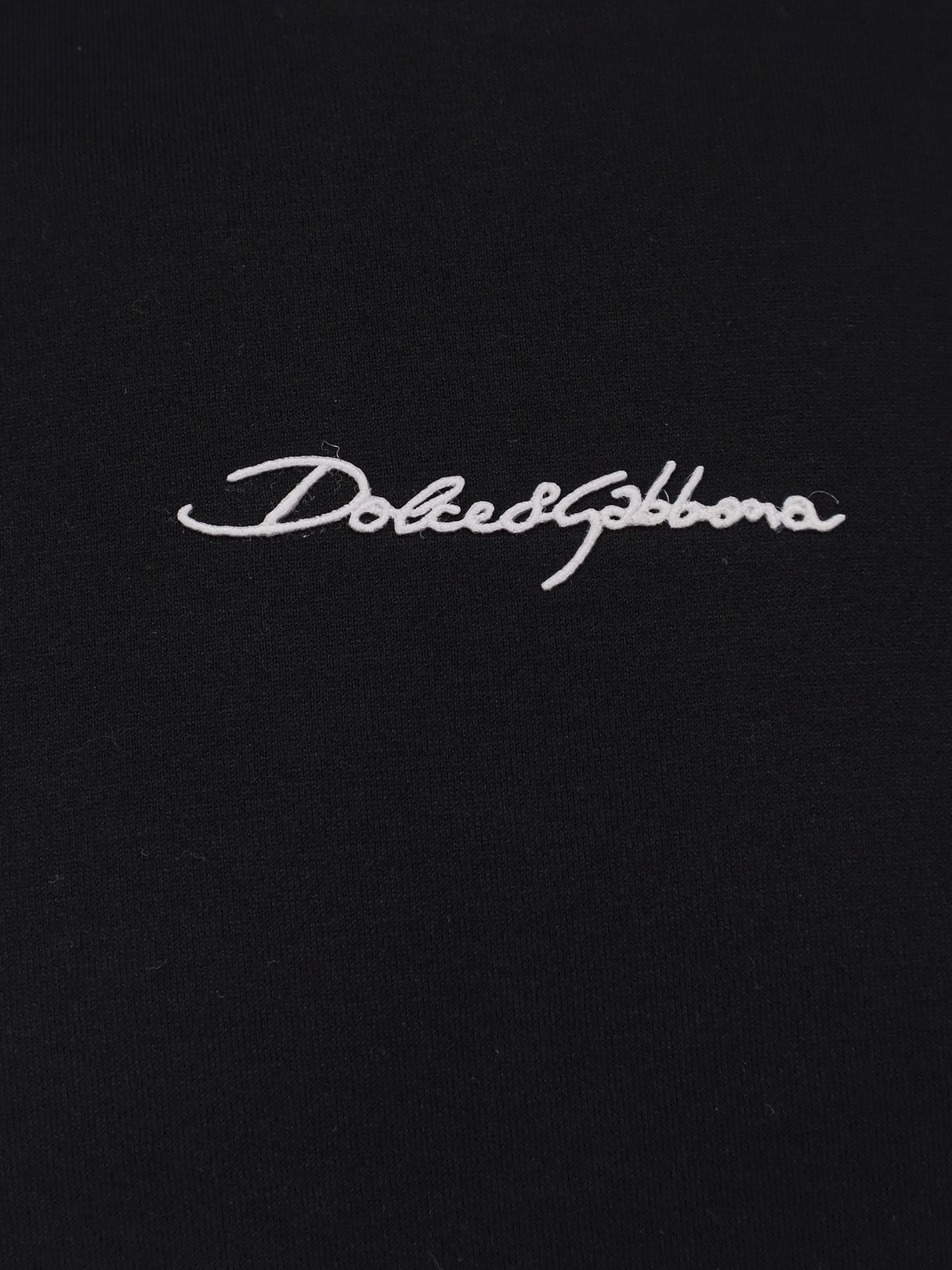 Dolce & Gabbana Cotton t-shirt - Nero