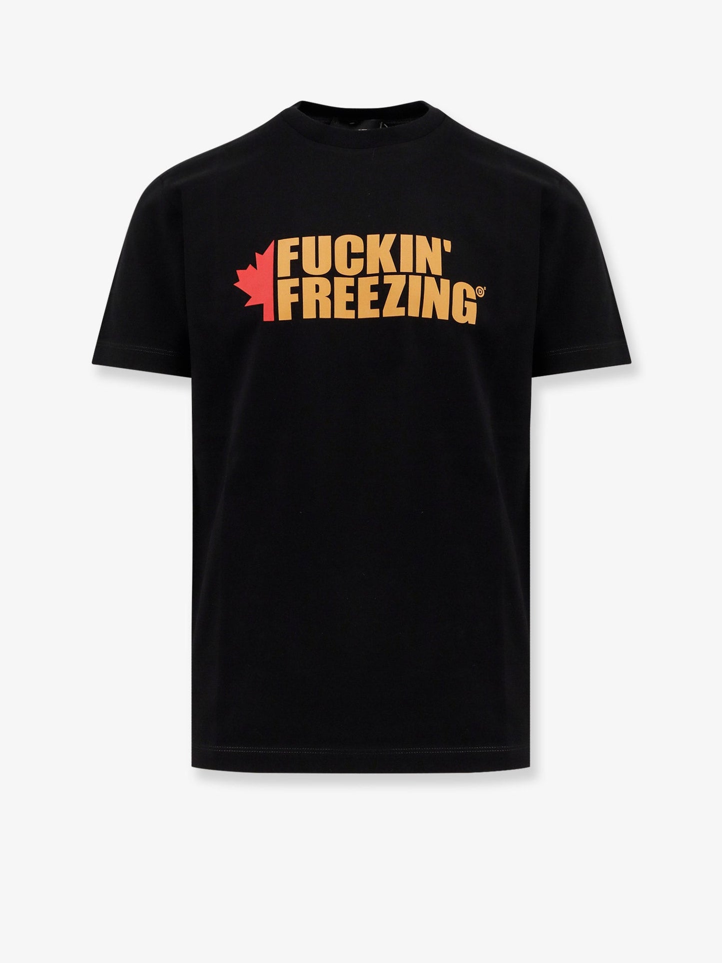 Dsquared2 Cool Fit Cotton T Shirt