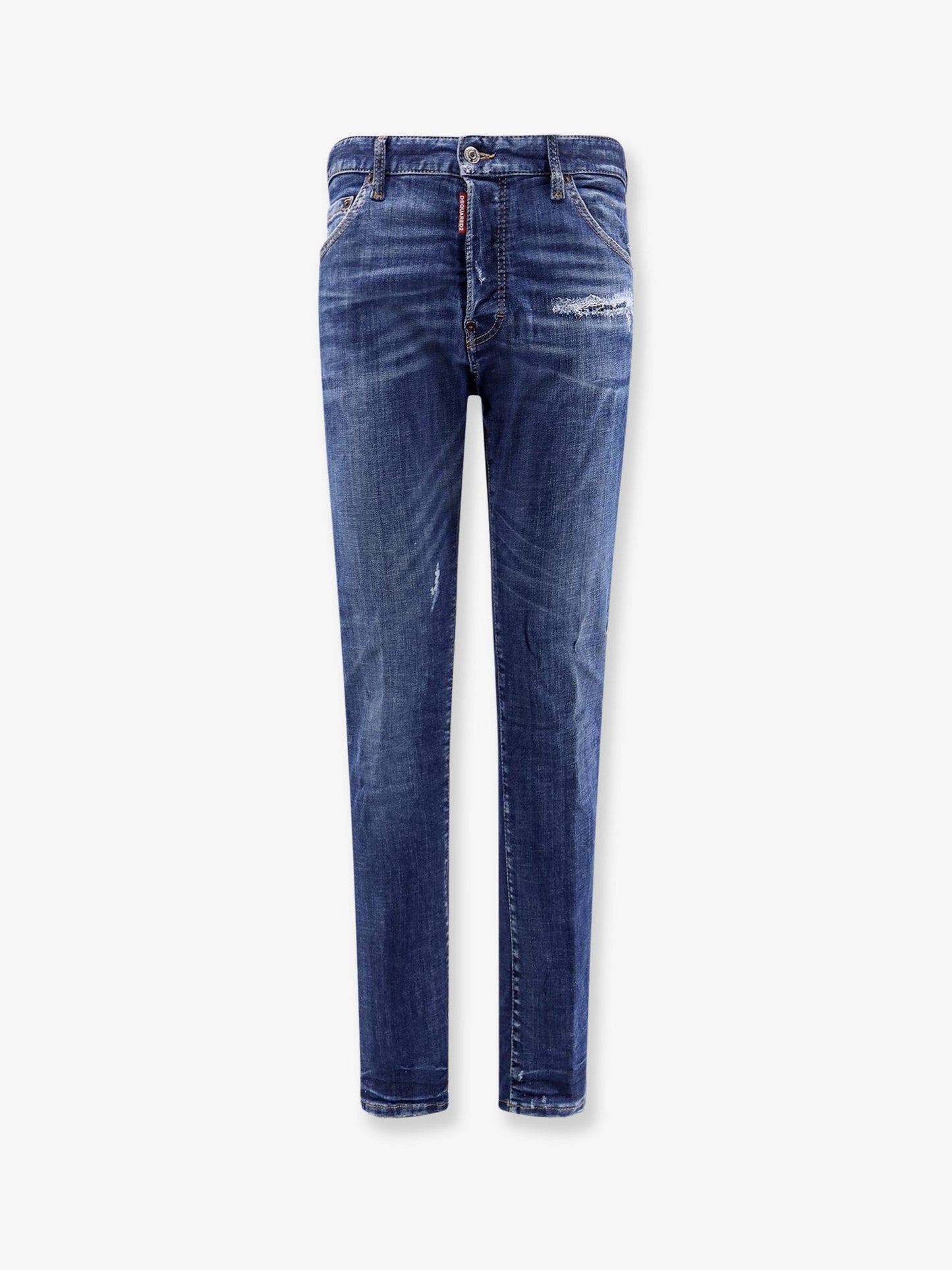 Dsquared2 Cool Guy Stretch Cotton Jeans