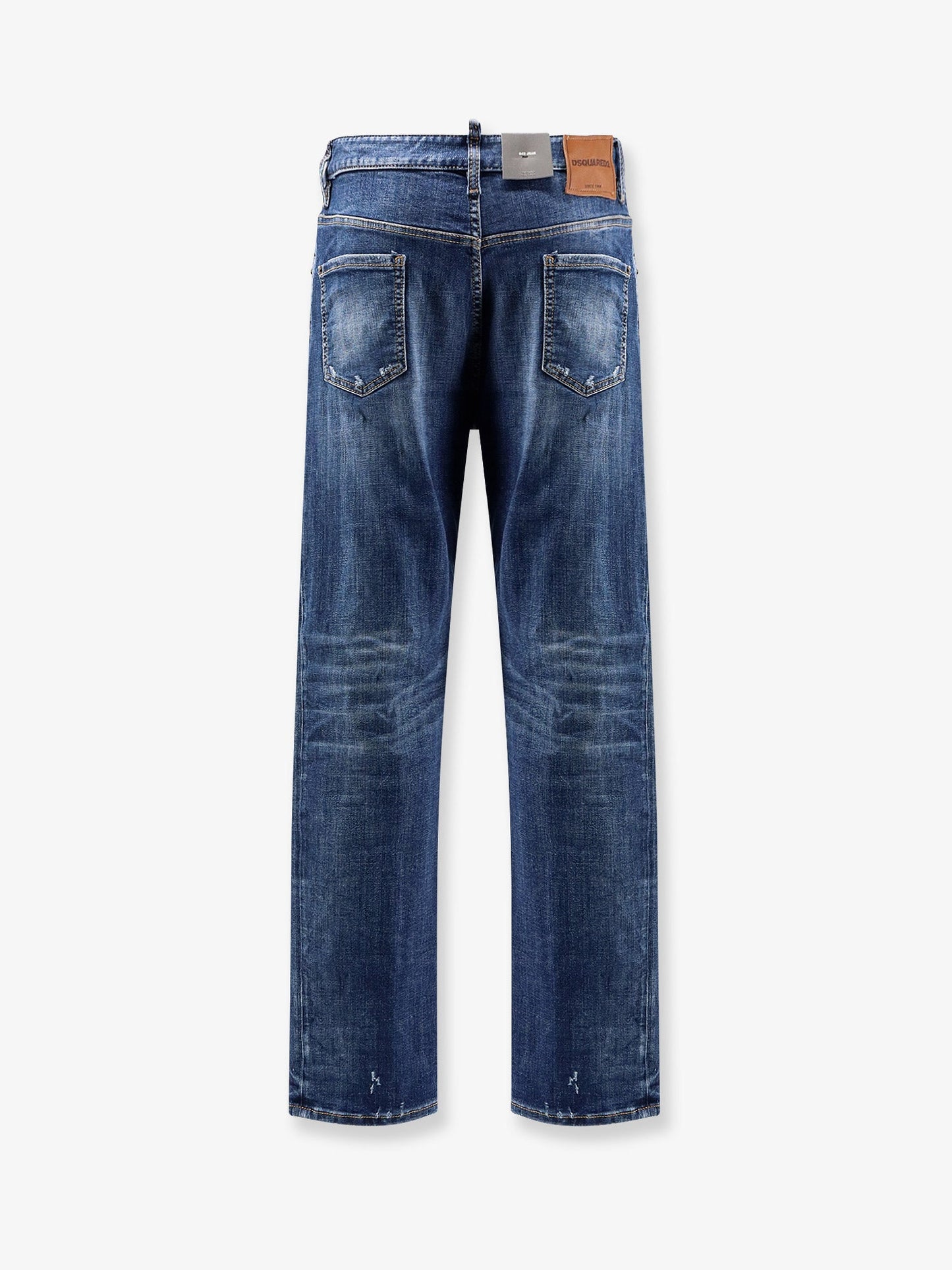 Dsquared2 Cotton Jeans