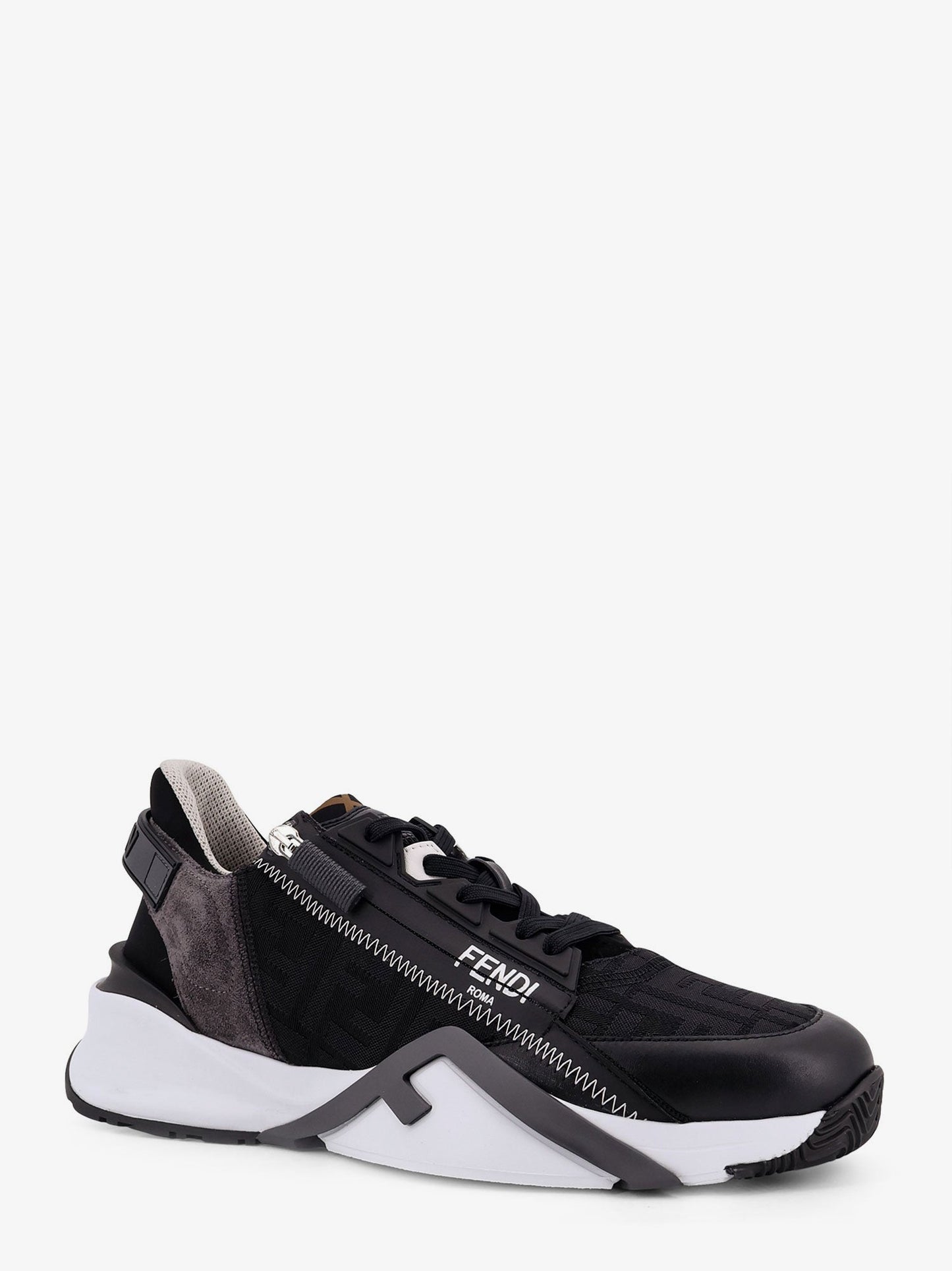 Fendi Fendi Flow Slip On Sneakers