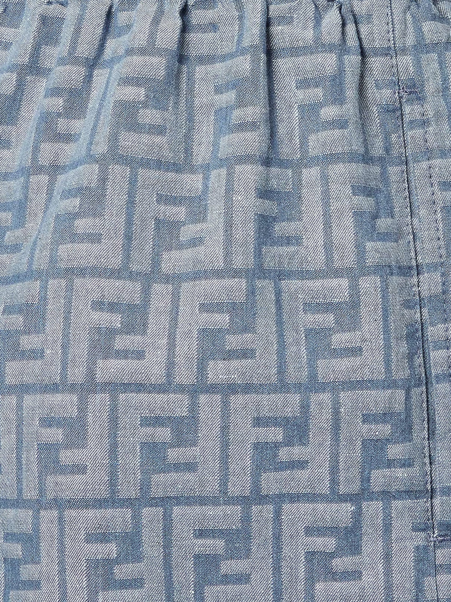 Fendi FF Shorts