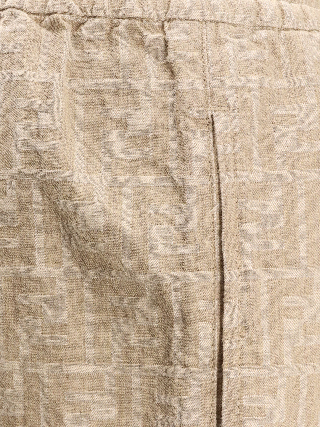 Fendi FF Shorts