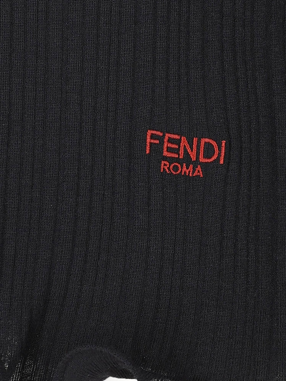 Fendi Wool sweater - Black