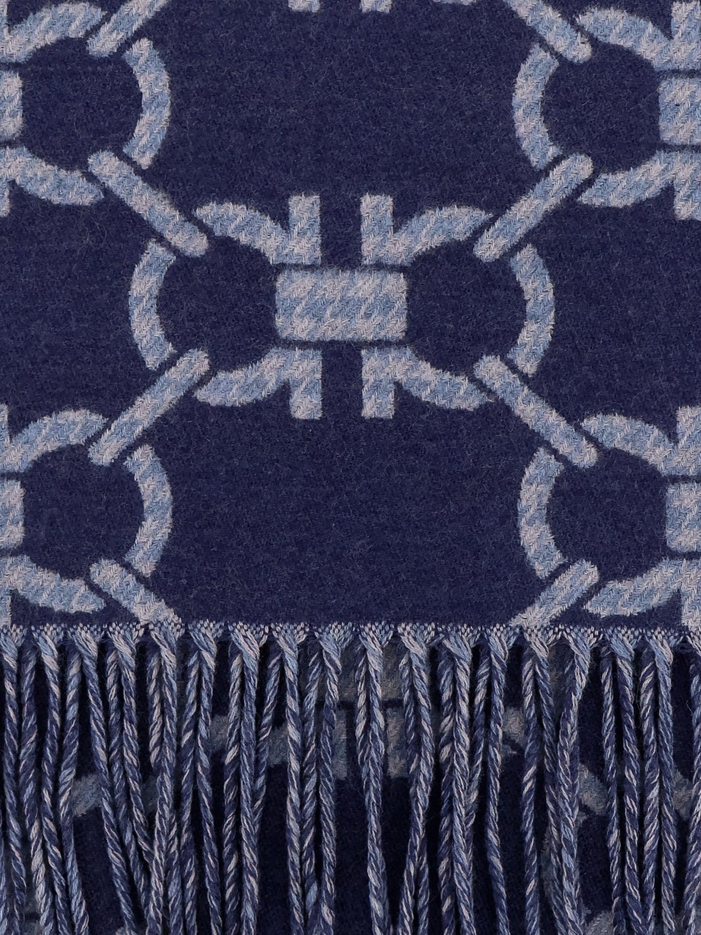 Ferragamo Wool Scarf