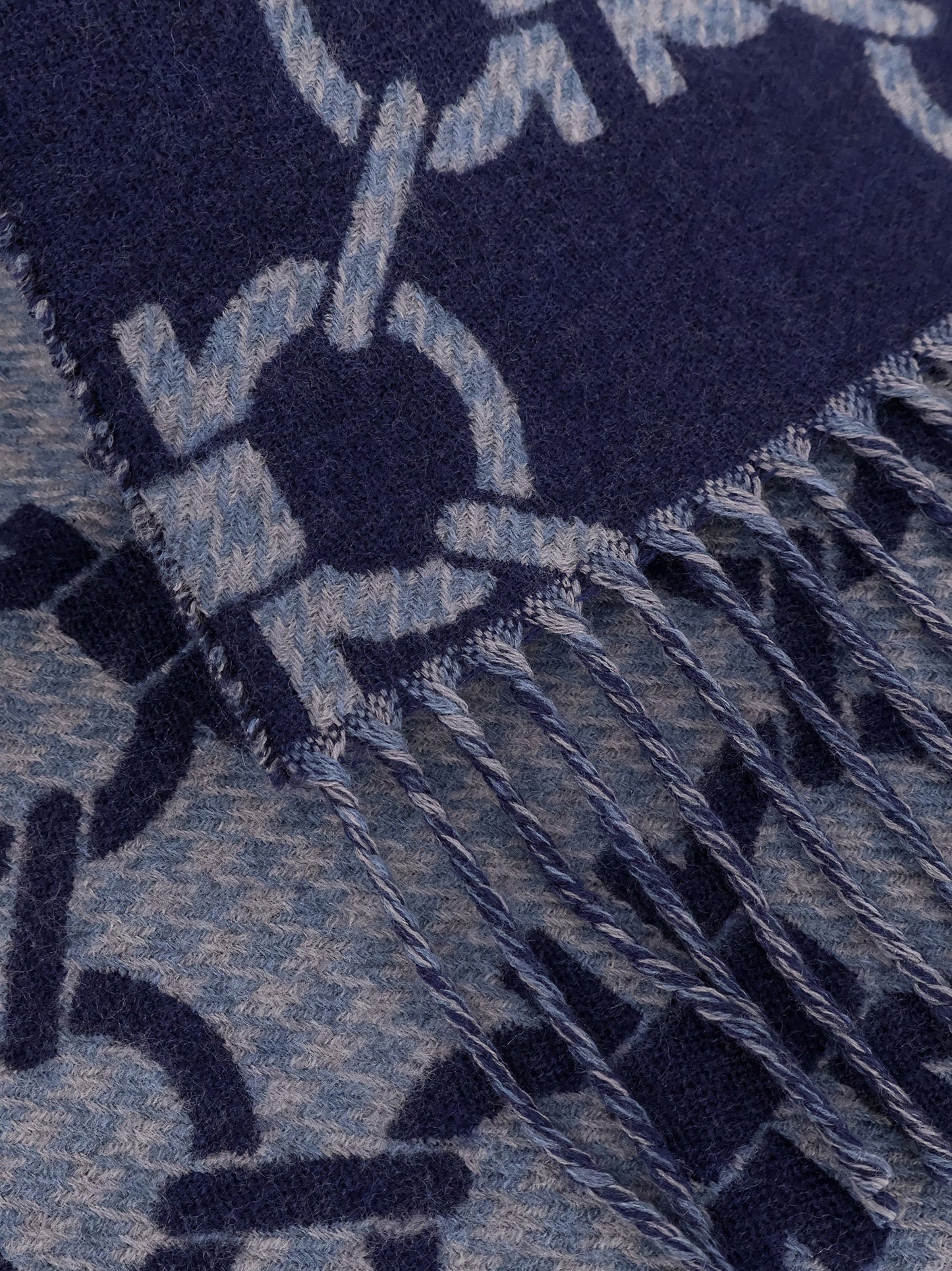 Ferragamo Wool Scarf