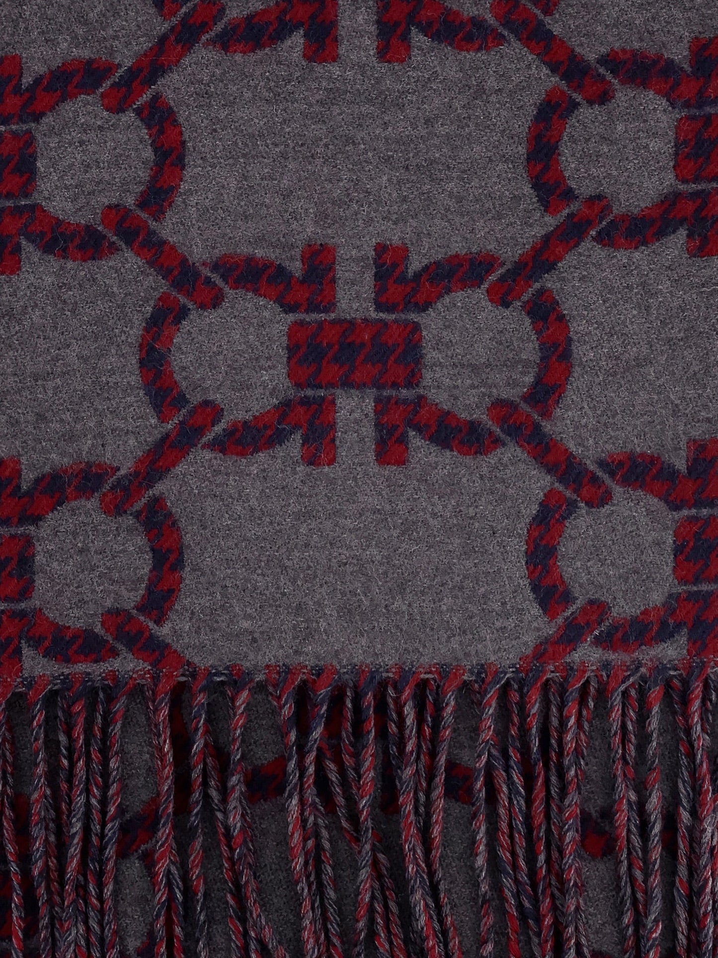 Ferragamo Wool Scarf