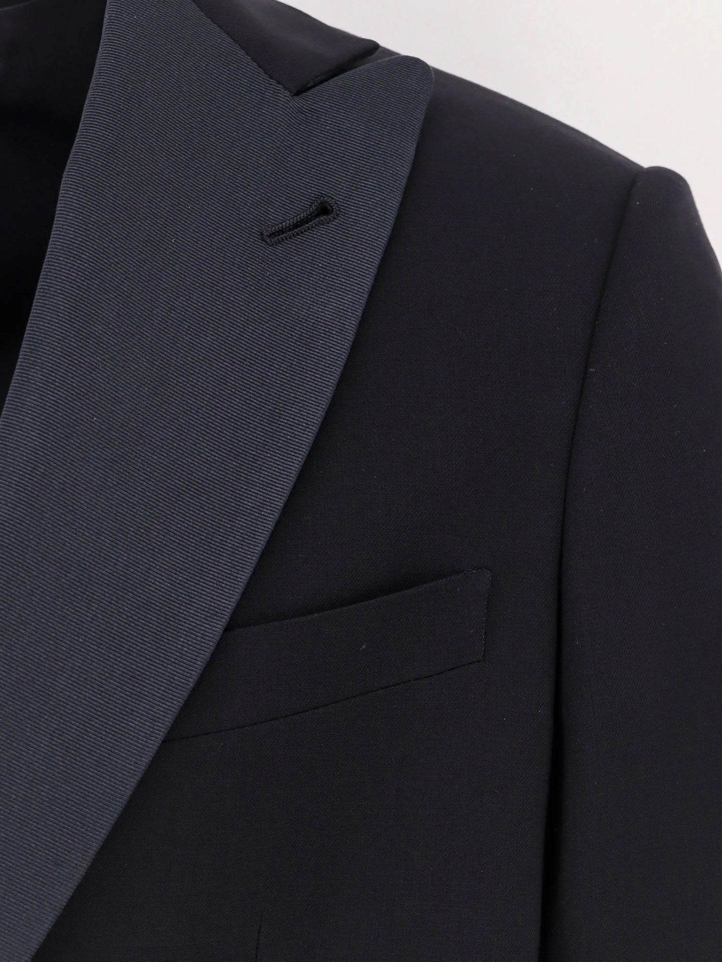GIORGIO ARMANI - Soho virgin wool tuxedo