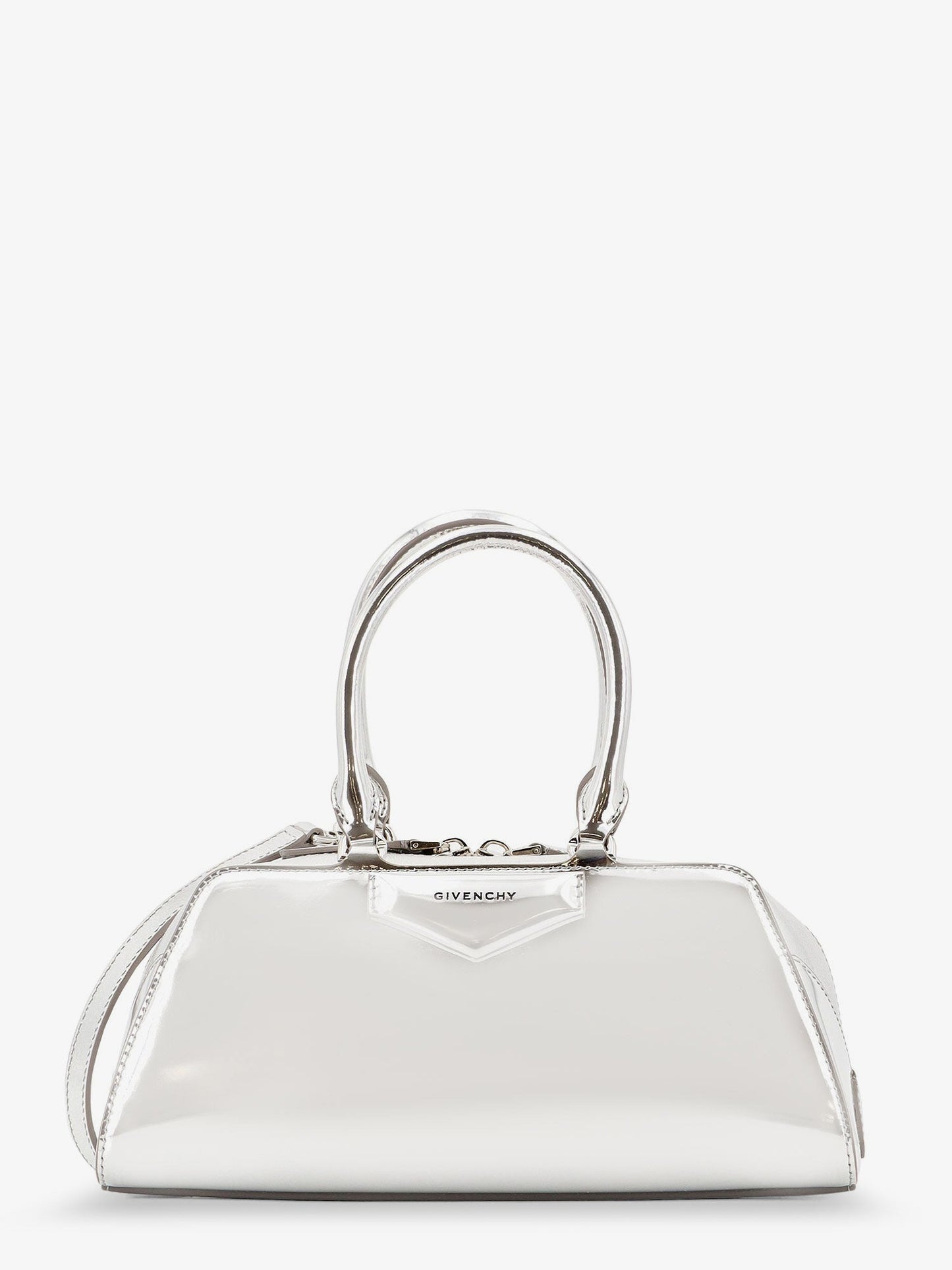 Givenchy Antigona Small Leather Crossbody Bag