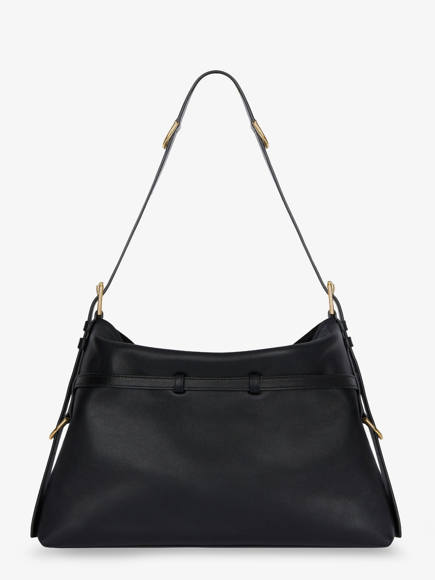 Givenchy Voyou Medium Leather Shoulder Bag