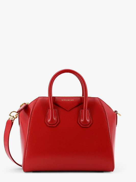 Givenchy Antigona Mini Leather Shoulder Bag