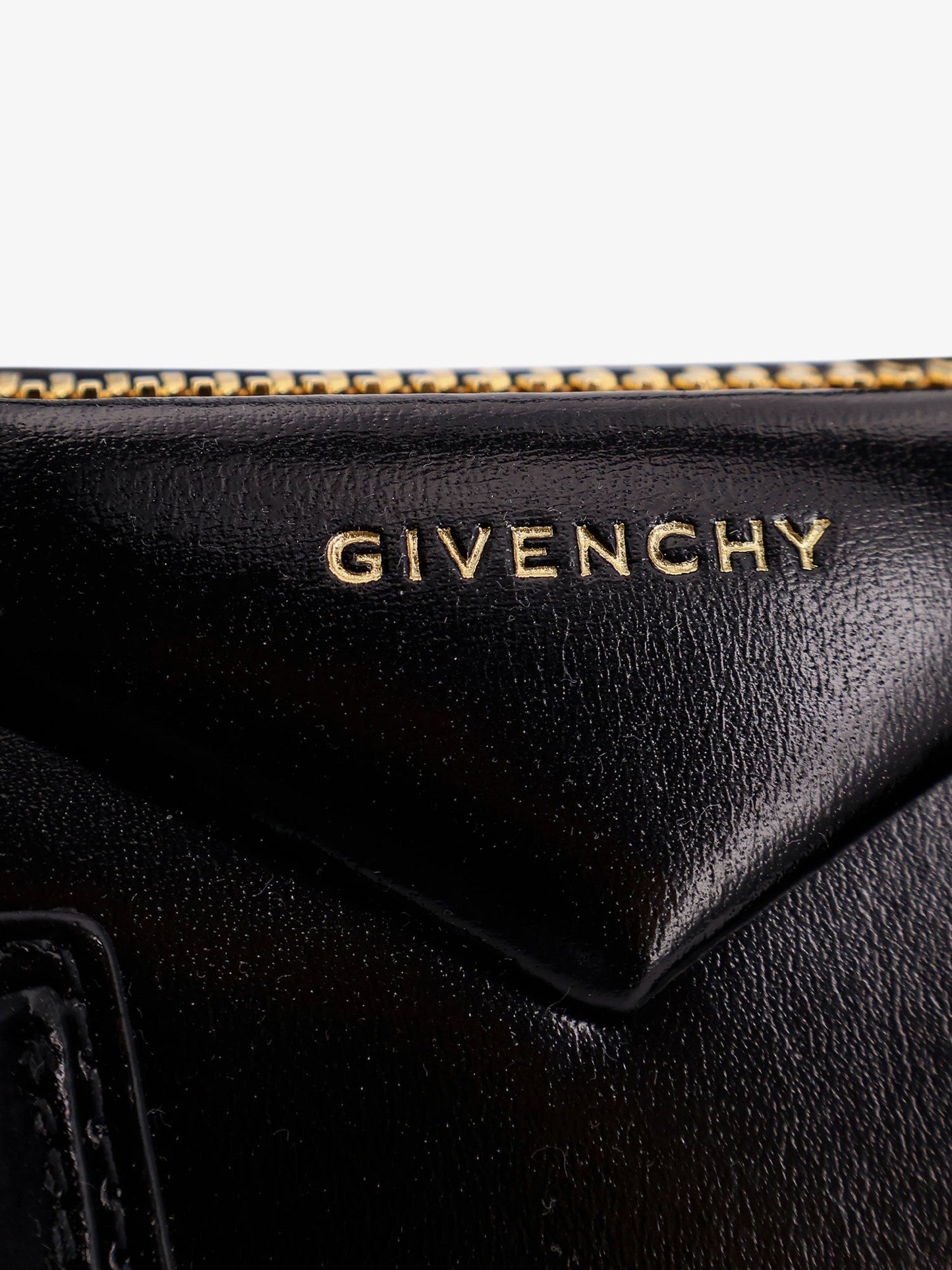 Givenchy Antigona Mini Leather Shoulder Bag