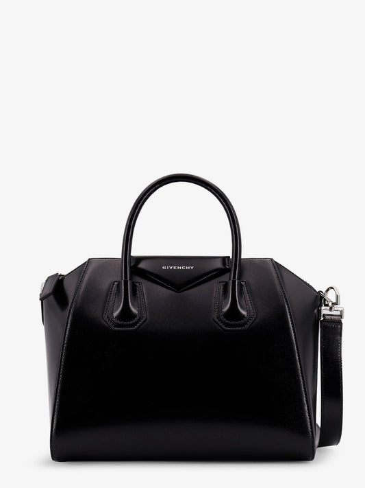 Givenchy Antigona Small Leather Shoulder Bag