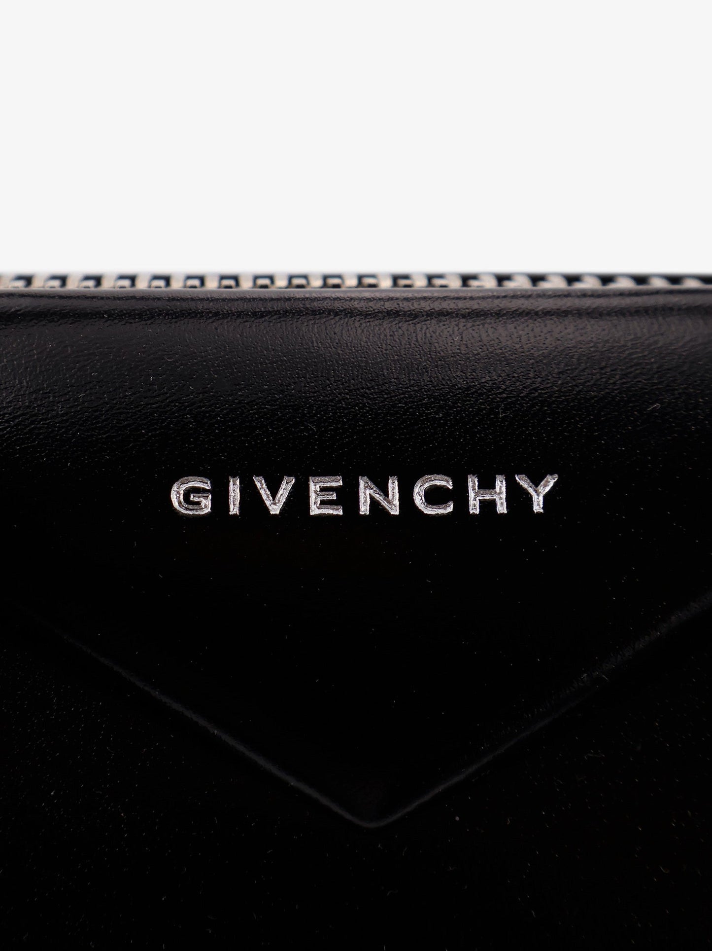 Givenchy Antigona Small Leather Shoulder Bag