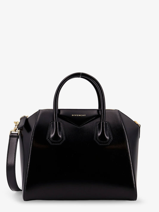 Givenchy Antigona Small Leather Shoulder Bag